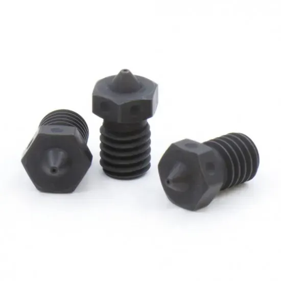 0.4 hardened steel nozel
